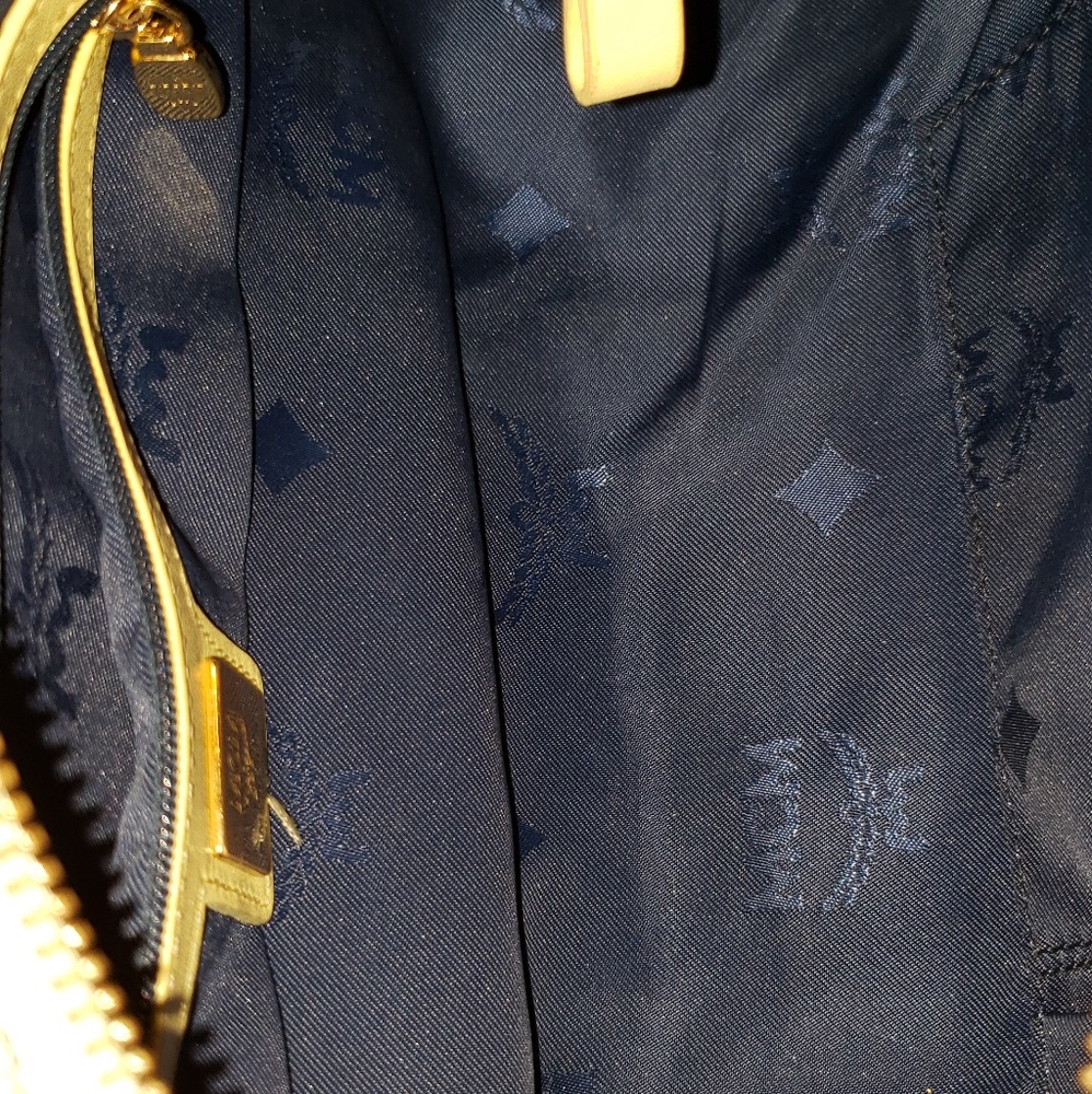 Authentic MCM Purse - Picture 3 of 5